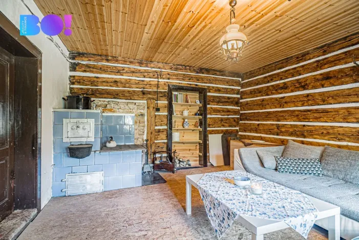 Prodej chalupy, Milíkov, 159 m2