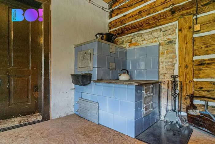 Prodej chalupy, Milíkov, 159 m2