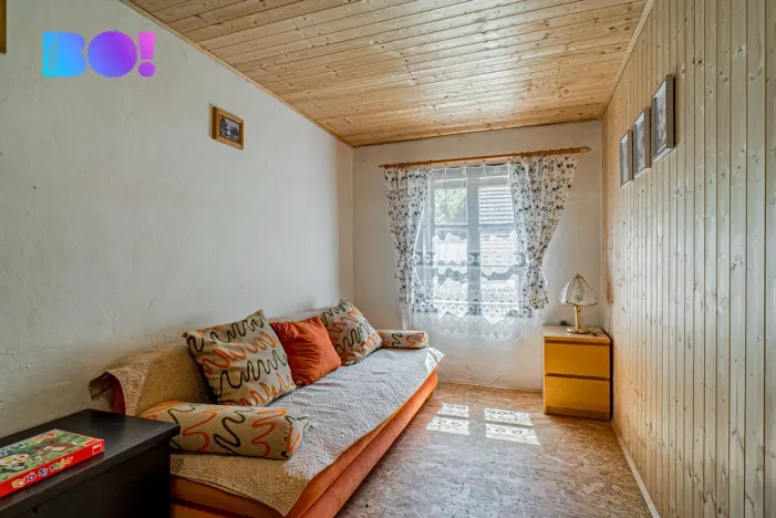 Prodej chalupy, Milíkov, 159 m2