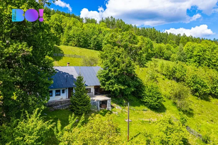 Prodej chalupy, Milíkov, 159 m2