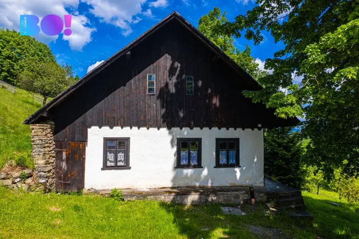 Prodej chalupy, Milíkov, 159 m2
