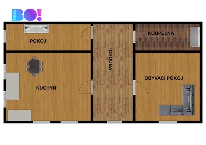 Prodej chalupy, Milíkov, 159 m2