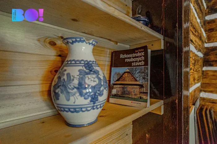 Prodej chalupy, Milíkov, 159 m2