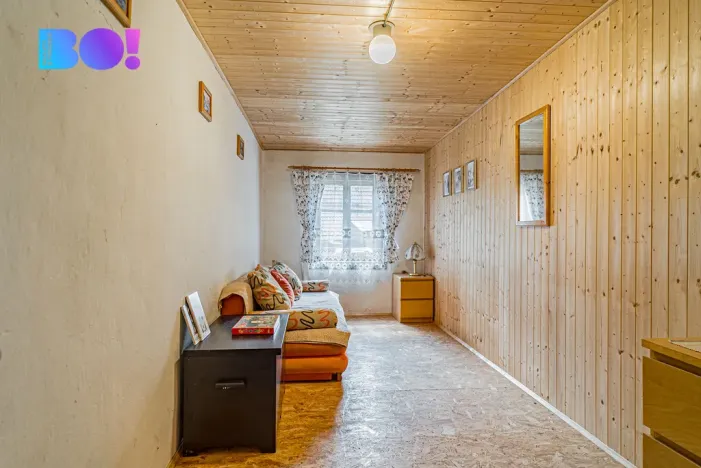 Prodej chalupy, Milíkov, 159 m2