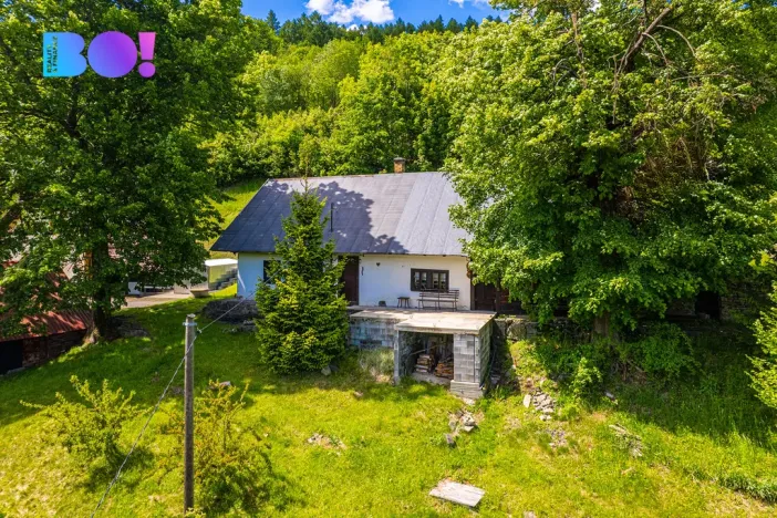 Prodej chalupy, Milíkov, 159 m2