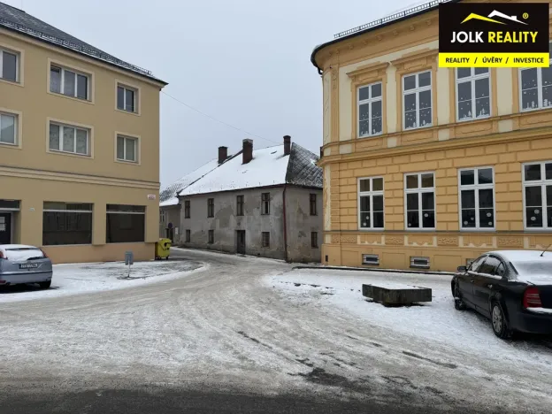 Prodej rodinného domu, Budišov nad Budišovkou, Křivá, 500 m2