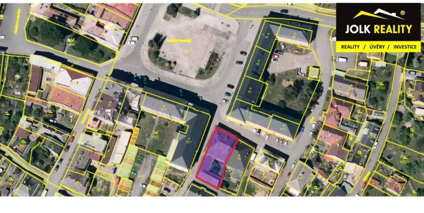 Prodej rodinného domu, Budišov nad Budišovkou, Křivá, 500 m2