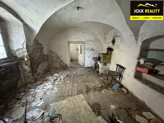 Prodej rodinného domu, Budišov nad Budišovkou, Křivá, 500 m2