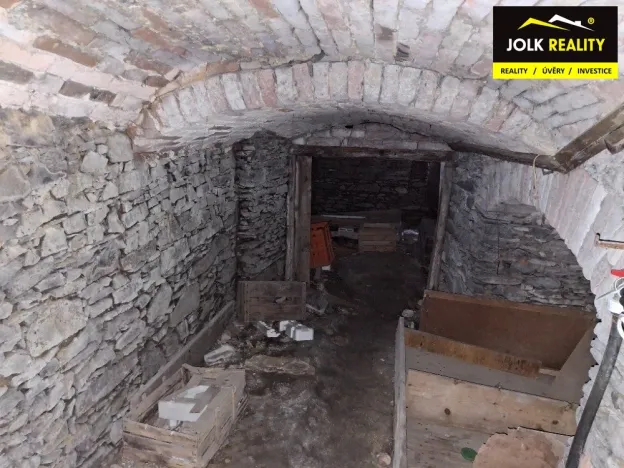 Prodej rodinného domu, Budišov nad Budišovkou, Křivá, 500 m2