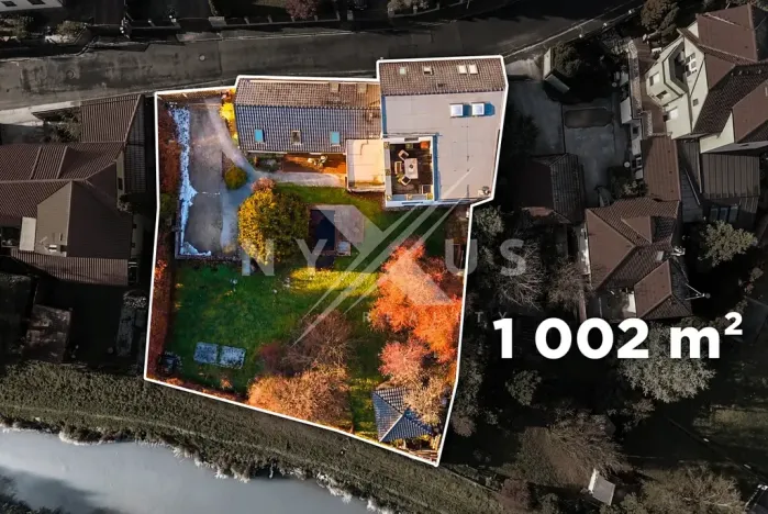 Prodej rodinného domu, Praha - Kyje, Hodějovská, 308 m2