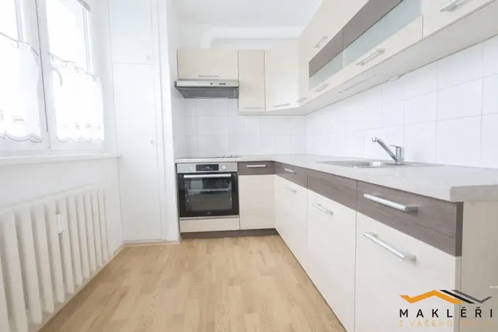 Pronájem bytu 3+1, Třešť, Barvířská, 73 m2