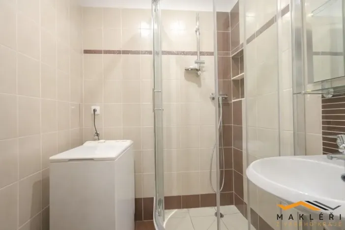 Pronájem bytu 3+1, Třešť, Barvířská, 73 m2