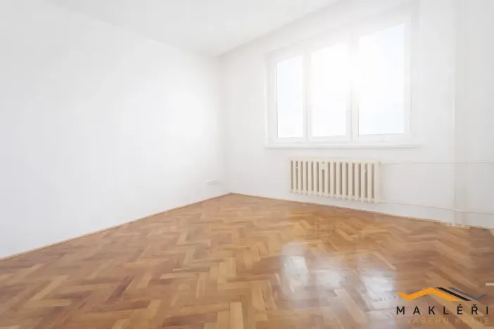 Pronájem bytu 3+1, Třešť, Barvířská, 73 m2