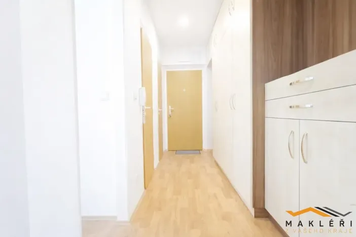 Pronájem bytu 3+1, Třešť, Barvířská, 73 m2