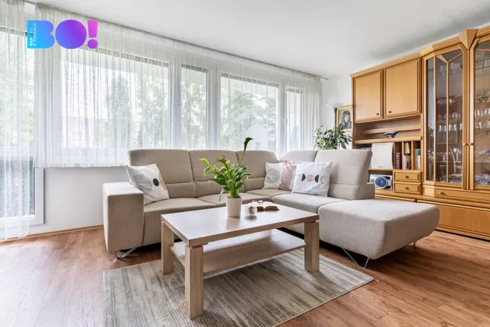 Prodej bytu 4+1, Kostelec nad Černými lesy, Dvouletky, 106 m2