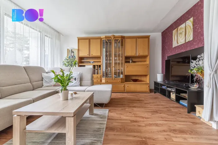 Prodej bytu 4+1, Kostelec nad Černými lesy, Dvouletky, 106 m2