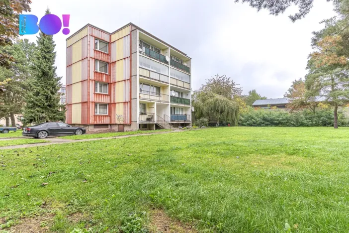 Prodej bytu 4+1, Kostelec nad Černými lesy, Dvouletky, 106 m2