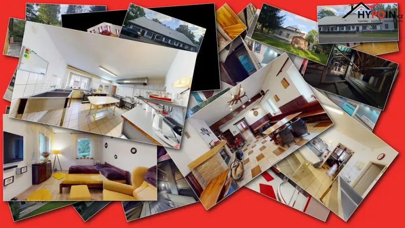 Prodej restaurace, Kvasiny, 550 m2