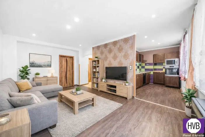 Prodej bytu 3+kk, Nýřany, Mikoláše Alše, 78 m2