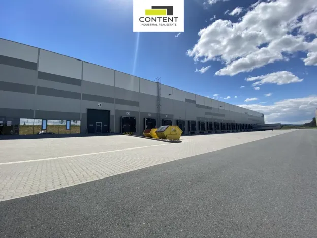 Pronájem výrobních prostor, Bor - Nová Hospoda, 9786 m2