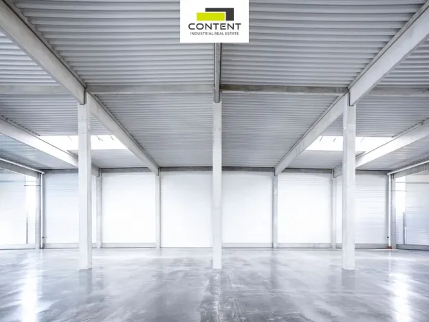 Pronájem výrobních prostor, Bor - Nová Hospoda, 10590 m2