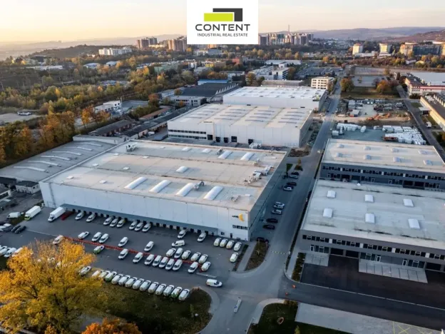 Pronájem skladu, Brno - Líšeň, Trnkova, 2514 m2