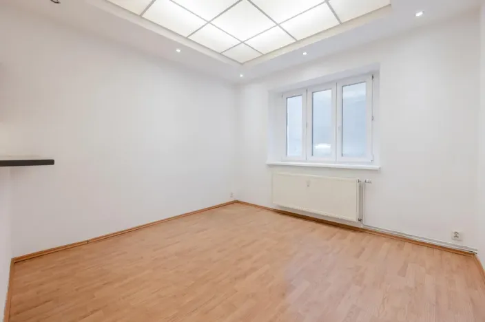 Pronájem bytu 2+kk, Praha - Smíchov, Jindřicha Plachty, 42 m2