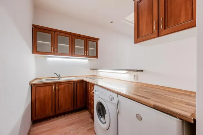 Pronájem bytu 2+kk, Praha - Smíchov, Jindřicha Plachty, 42 m2