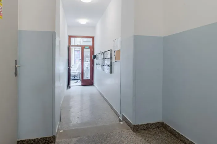 Pronájem bytu 2+kk, Praha - Smíchov, Jindřicha Plachty, 42 m2