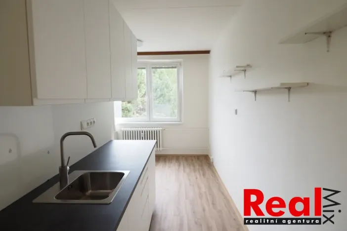 Pronájem bytu 2+1, Brno, Heyrovského, 56 m2