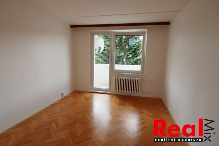 Pronájem bytu 2+1, Brno, Heyrovského, 56 m2