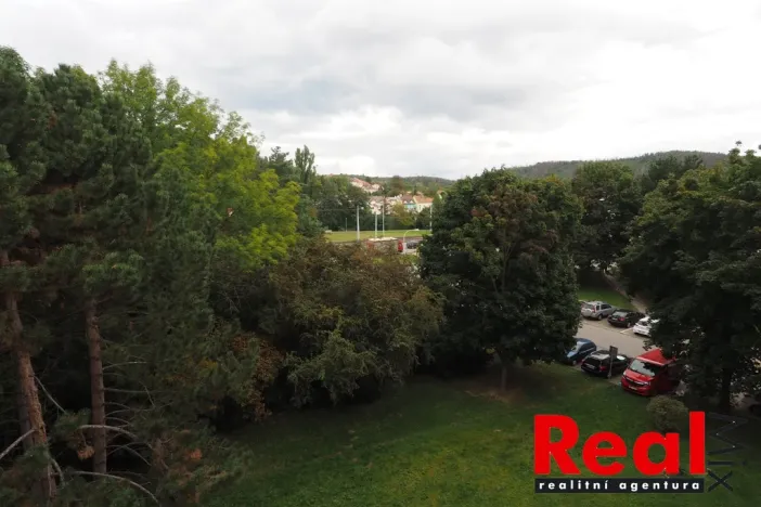 Pronájem bytu 2+1, Brno, Heyrovského, 56 m2