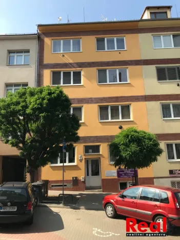 Pronájem bytu 1+1, Brno - Královo Pole, Malátova, 42 m2