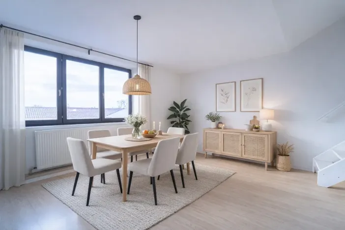 Pronájem bytu 2+kk, Hostivice, Čsl. armády, 46 m2