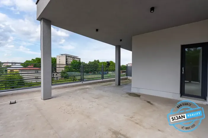 Pronájem bytu 3+kk, Ostrava, U Lesa, 63 m2