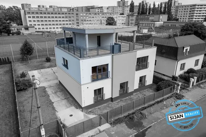 Pronájem bytu 3+kk, Ostrava, U Lesa, 63 m2