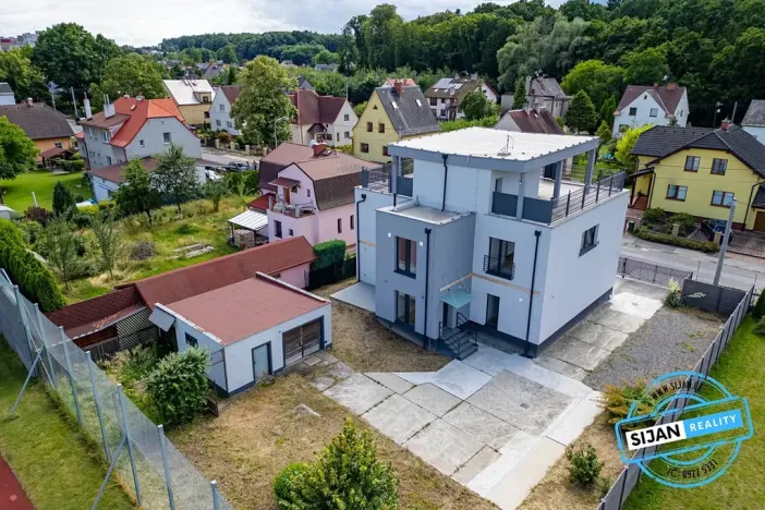 Pronájem bytu 3+kk, Ostrava, U Lesa, 98 m2