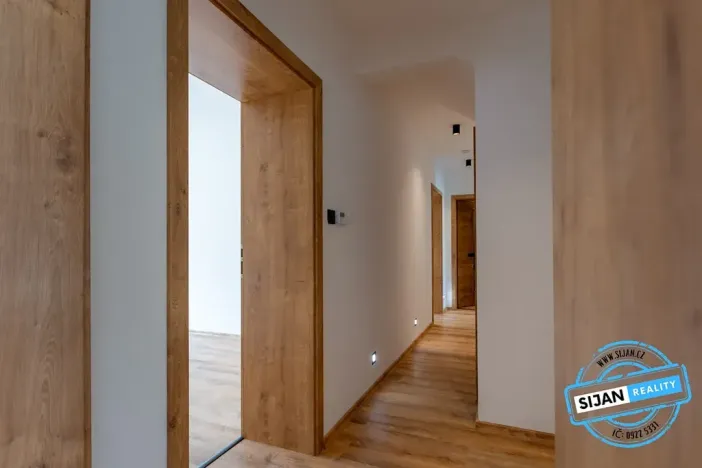 Pronájem bytu 3+kk, Ostrava, U Lesa, 98 m2