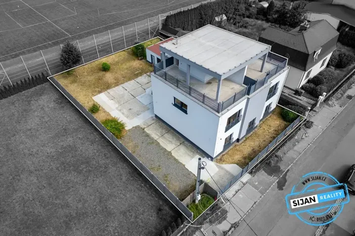 Pronájem bytu 3+kk, Ostrava, U Lesa, 98 m2