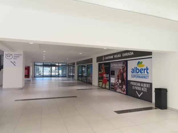 Pronájem kanceláře, Praha - Stodůlky, Prusíkova, 24 m2