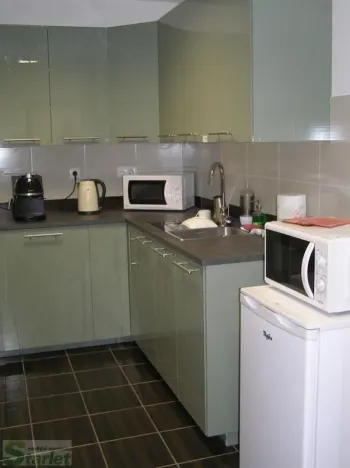 Pronájem kanceláře, Praha - Stodůlky, Prusíkova, 24 m2