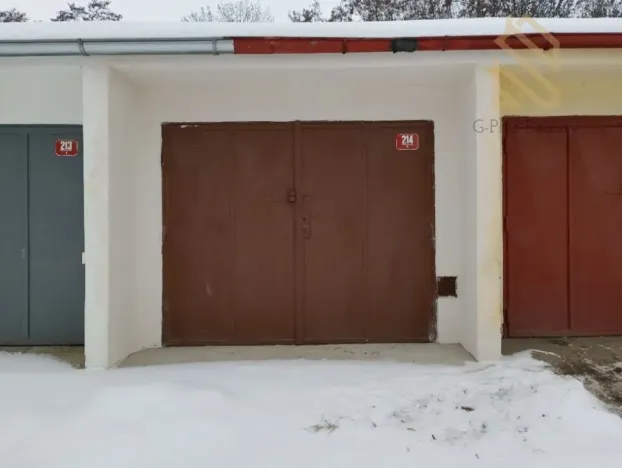 Prodej garáže, Roudnice nad Labem, 24 m2