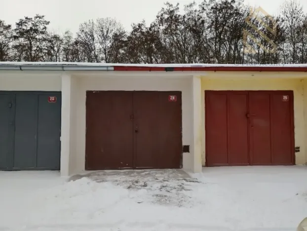 Prodej garáže, Roudnice nad Labem, 24 m2