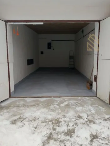 Prodej garáže, Roudnice nad Labem, 24 m2