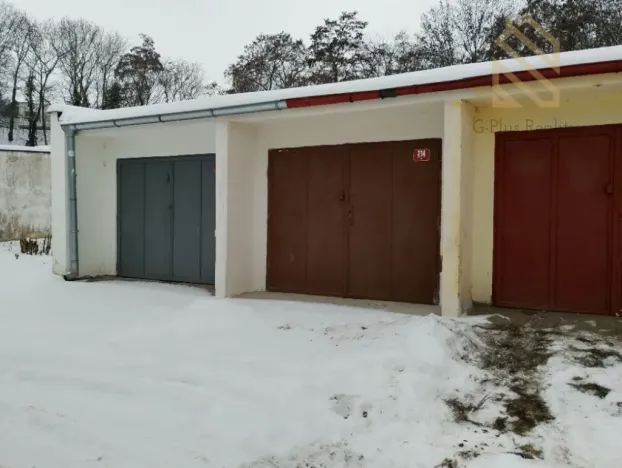 Prodej garáže, Roudnice nad Labem, 24 m2
