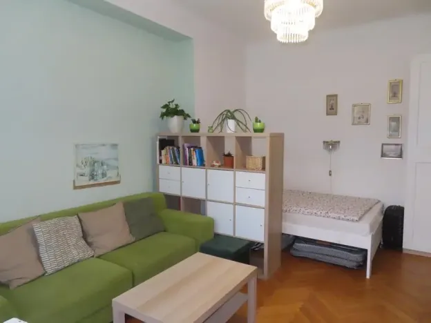 Prodej bytu 2+1, Praha - Libeň, Kubišova, 47 m2