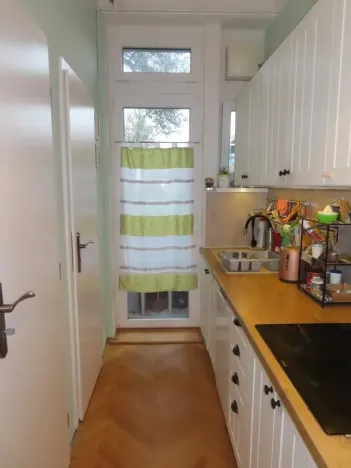 Prodej bytu 2+1, Praha - Libeň, Kubišova, 47 m2