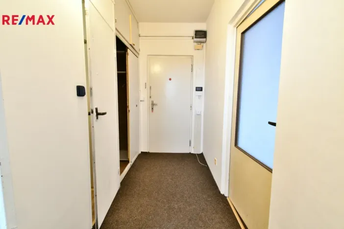 Pronájem bytu 1+1, Hradec Králové - Třebeš, Milady Horákové, 36 m2