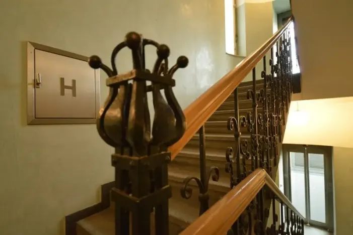 Pronájem kanceláře, Praha - Holešovice, Jablonského, 17 m2