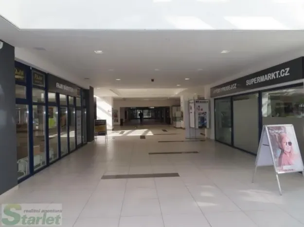 Pronájem obchodního prostoru, Praha - Stodůlky, Prusíkova, 102 m2